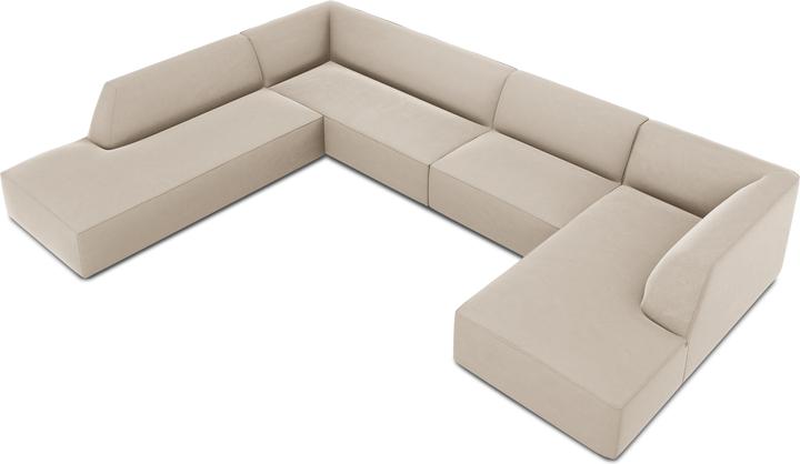 Actual product image Micadoni Ruby (Sofa landscape)