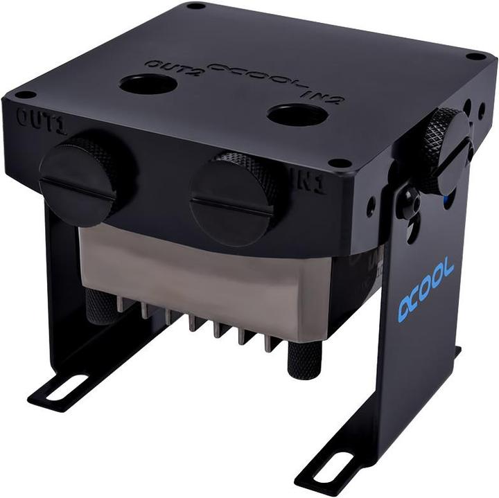 Image du produit Alphacool Laing DDC310 - Complete Edition Plaque de glace - noir/acétal