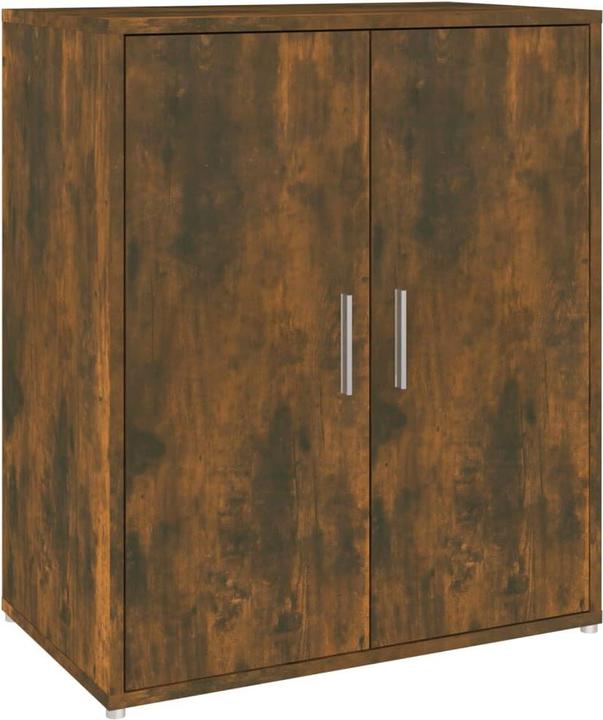 Smoked oak