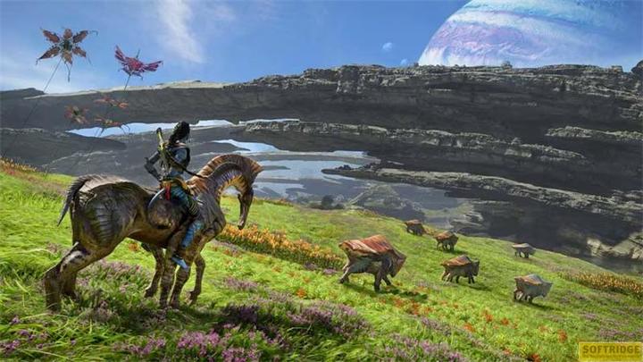 Produktbild Ubisoft Avatar: Frontiers of Pandora (PS5, DE, FR, IT)