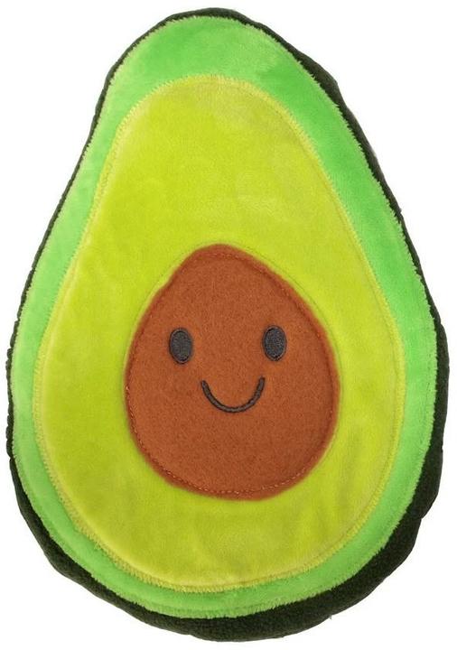 TOP Wärmekissen Avocado (4.5 x 34.5 x 25.5 cm)