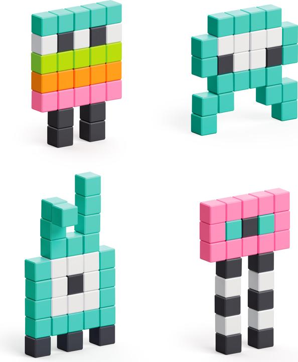 Actual product image Pixio Mini Monsters