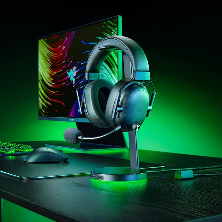 Productafbeelding Razer Blackshark V2 Hyperspeed (Draadloze, Bedraad)
