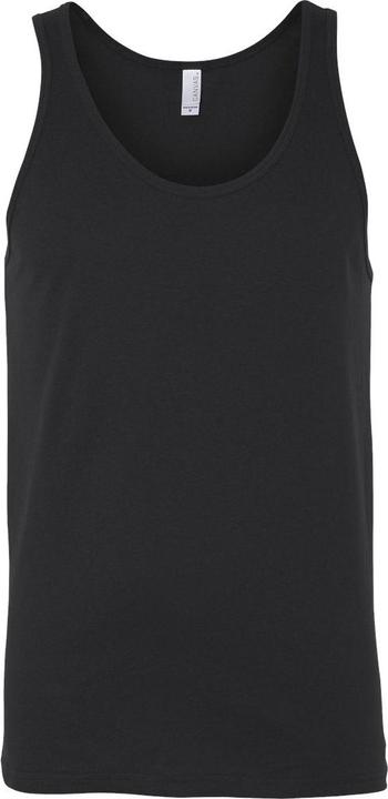 Actual product image Bella Canvas Unisex Adult Jersey Tank Top (M)