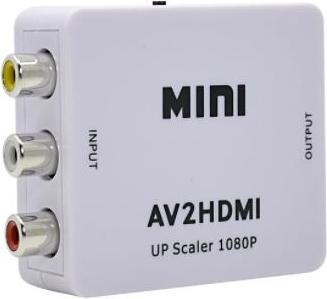Produktbild Ueli Express AV auf HDMI Adapter Converter (Video Switch)
