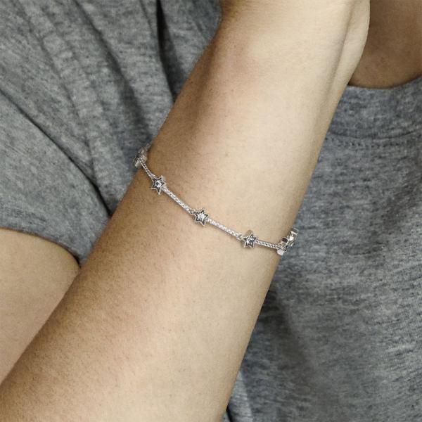 Produktbild Pandora Celestial Stars (16 cm, Silber 925)