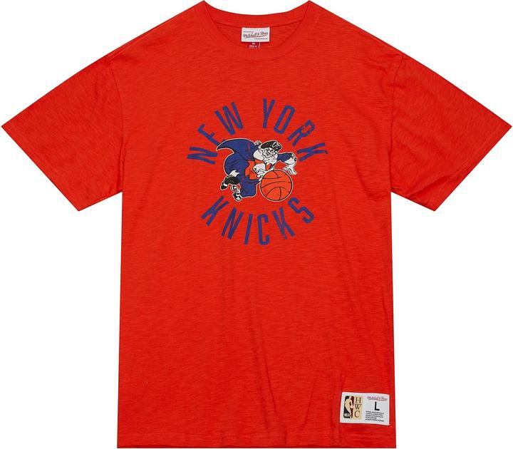 Mitchell & Ness t-hirt nba new york knick (S)