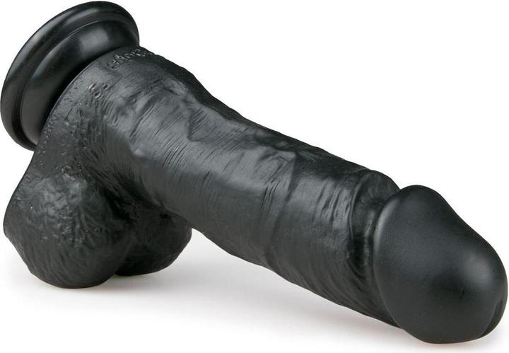 Actual product image Easytoys Realistic Black