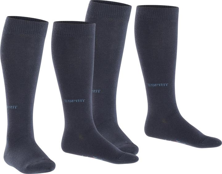 Actual product image Esprit Foot Logo KH 2P (pack of 2, 27 - 30)