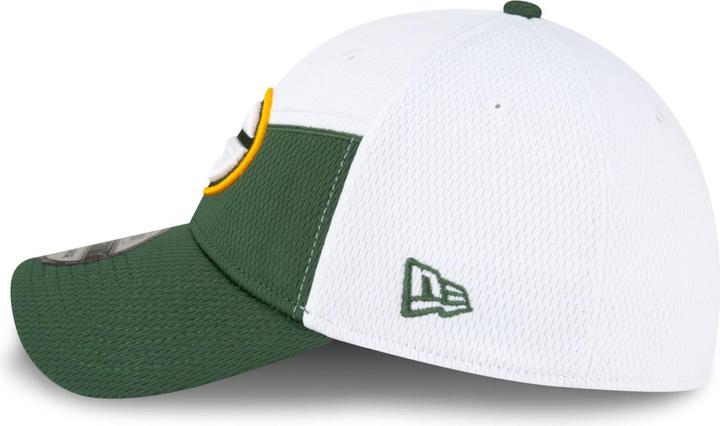 Produktbild New Era 39Thirty Cap - SIDELINE 2023 Green Bay Packers - S/M (S/M)
