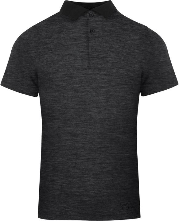 Normani Herren Merino Polo-Shirt „Nowra“ - 9235