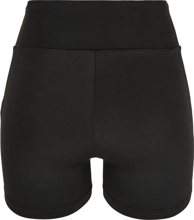 Actual product image Urban Classics Ladies High Waist Short Cycle Hot Pants (XS)