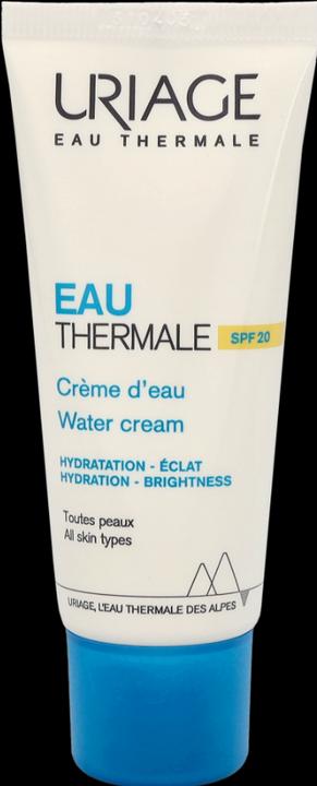 Produktbild Uriage Eau Thermale Creme LSF20 Creme (40 ml, Tagescreme, SPF 20)