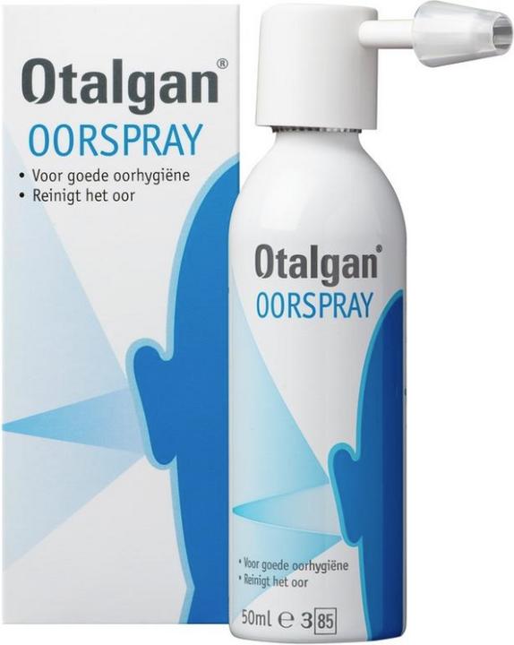 Image du produit Otalgan Spray Hygiène 50 ml
