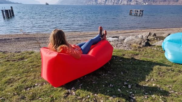 Immagine prodotto Trend-24 Sedile gonfiabile (190 x 70 cm)