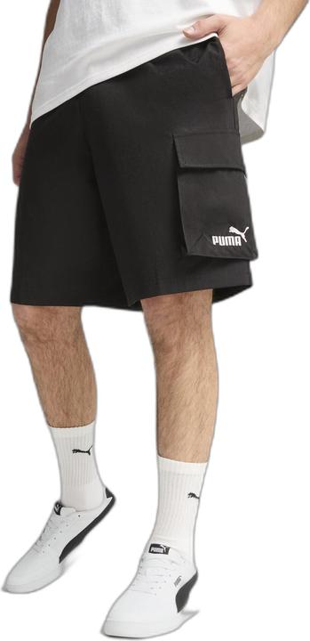 Produktbild Puma ESS No. 1 Logo Woven Cargo Shorts 9" (XS)