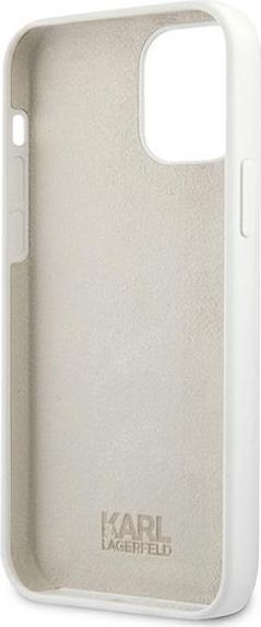 Produktbild Karl Lagerfeld Case (Apple iPhone 12 mini, Apple iPhone 12 Pro Max)