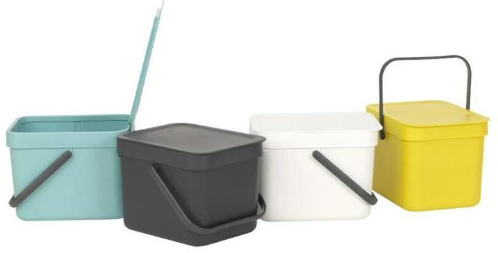 Actual product image Brabantia Sort & Go (6 l)