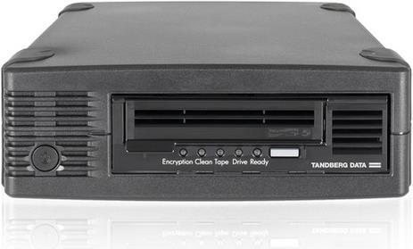 Produktbild Tandberg Data Tandberg LTO-5 Bandlaufwerk extern, FC