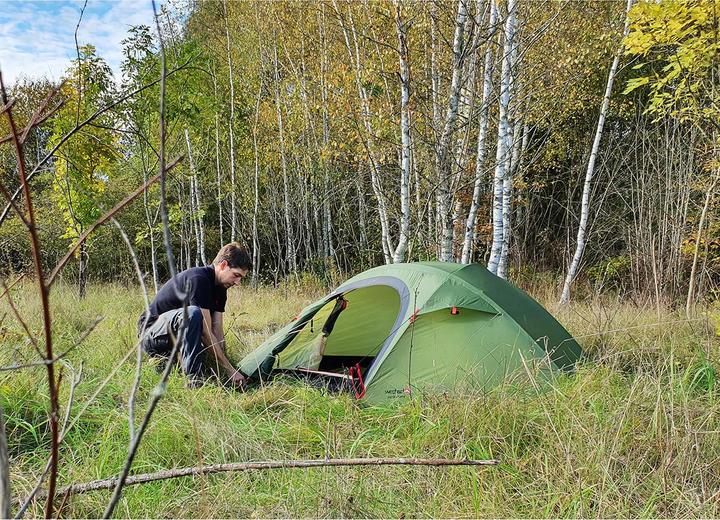 Immagine prodotto Wechsel Tenda Pathfinder (Tenda a cupola, 2.30 kg, 1 persona)