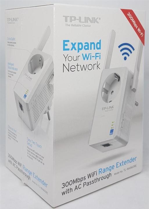 Image du produit TP-Link TL-WA860RE (300 Mbit/s)