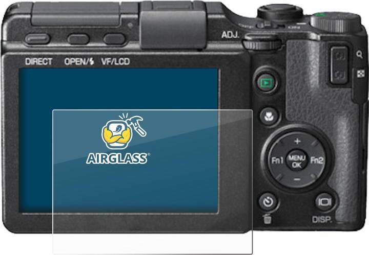 Produktbild BROTECT AirGlass Panzerglasfolie (Displayschutz, GXR)
