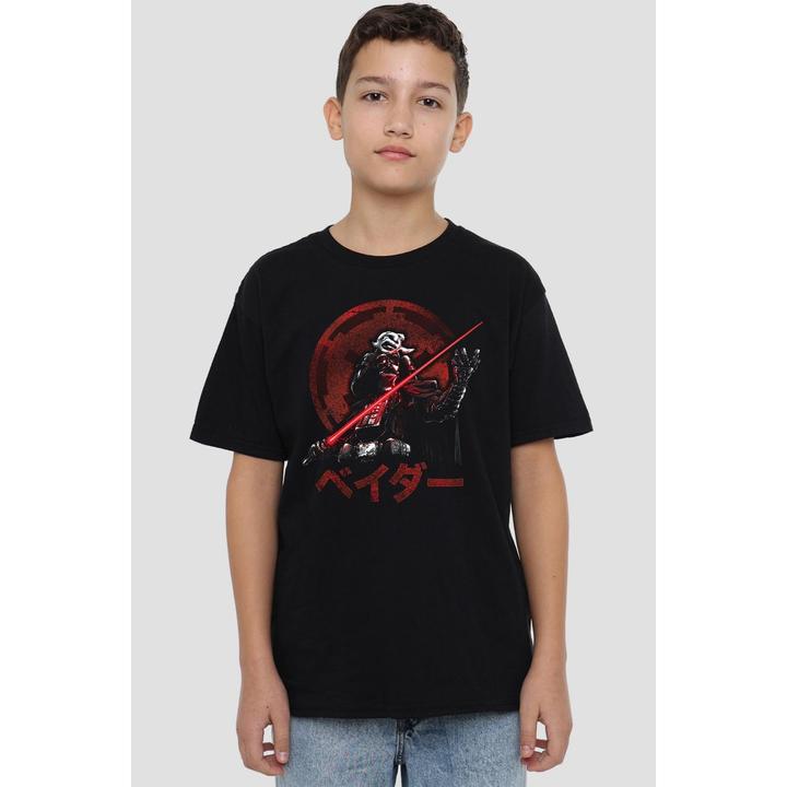 Produktbild Star Wars Visions Vader TShirt (116)