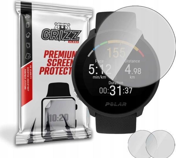 Image du produit Grizz Glass Grizz Polar Unite matte foil