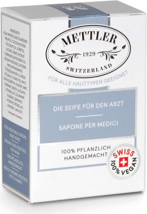 Produktbild Mettler1929 Glyzerinseife spezial für den Arzt (Hartseife)