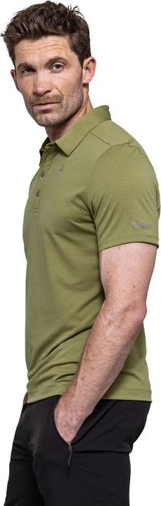 Actual product image Schöffel CIRC Polo Shirt Tauron M (50, L)