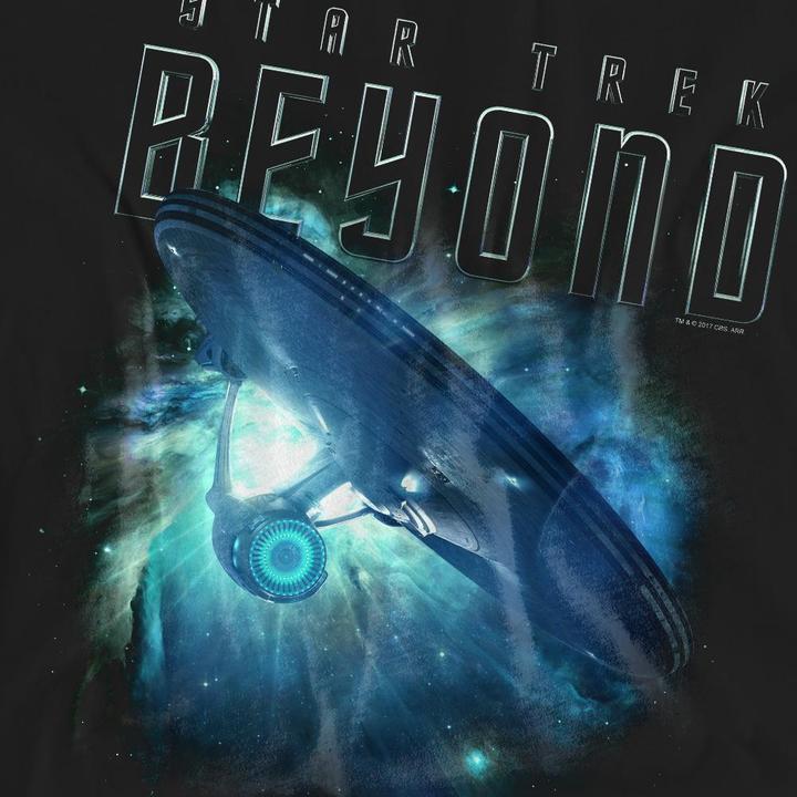 Produktbild Star Trek Beyond Voyage TShirt (M)