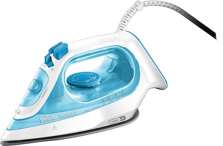 Braun 3053 BL (2400 W, 170 g/min)