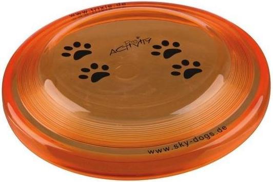 Produktbild Trixie Activity Dog Disc (Wurfspielzeug Hund)