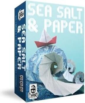 Actual product image Cranio Creations Sea Salt & Paper (Italian)