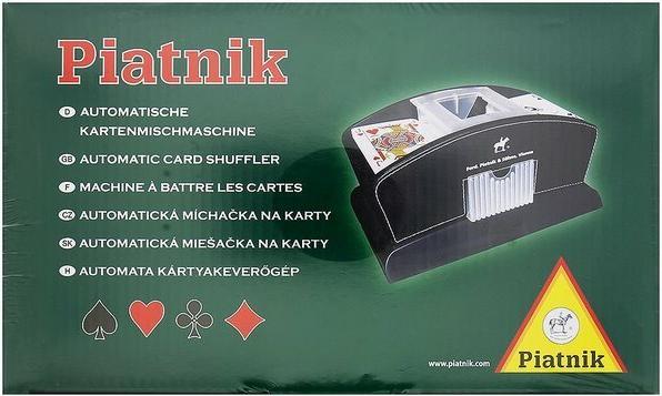 Produktbild Piatnik Kartenmischmaschine automatisch