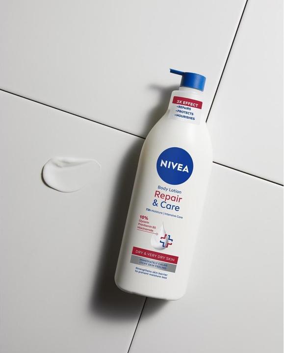 Produktbild NIVEA Repair & Care (Körperlotion, 250 ml)