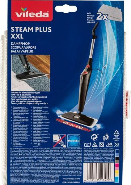 Produktbild Vileda Ersatztuch (2 Stk.)