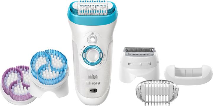 Braun Silk-épil 9 9-961 w&d SkinSpa CH-Edition