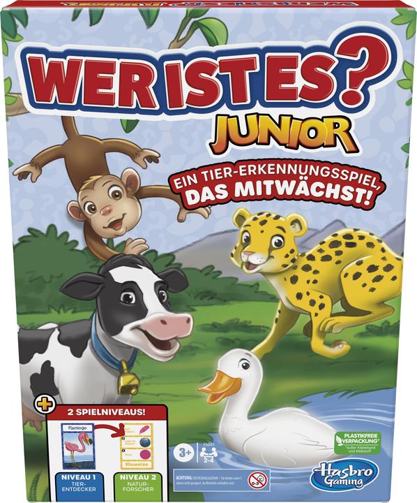 Immagine prodotto Hasbro Gaming Chi è? (Tedesco)