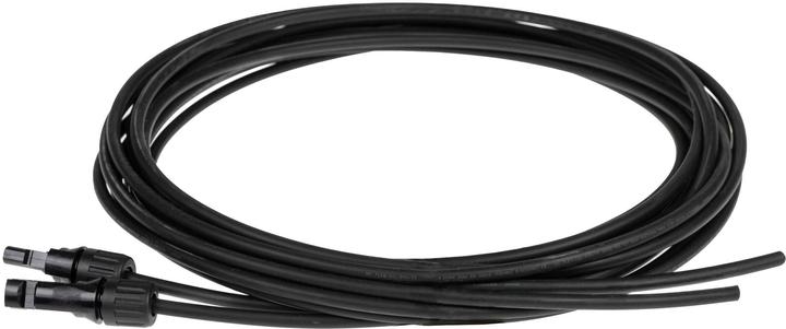 Immagine prodotto Autarking Set di cavi solari (2 x 3m) 4mm2, con 2 spine (Cavo solare)