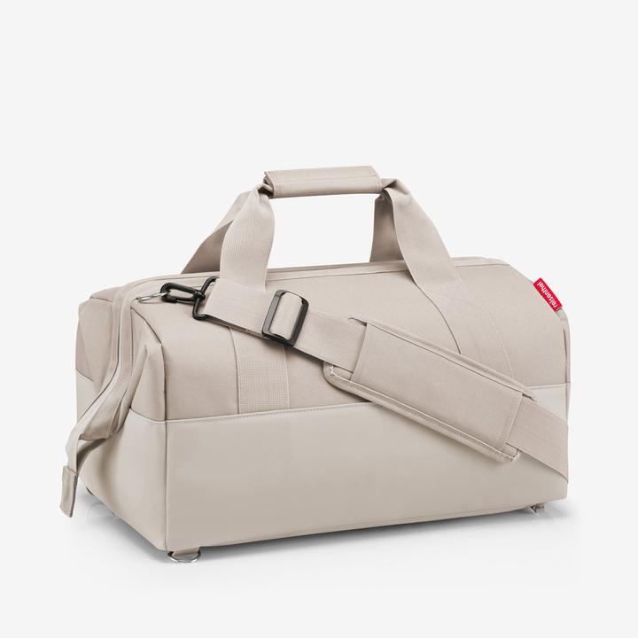 Actual product image reisenthel Duffle Bag allrounder M duffel Mix Stone (23 l)