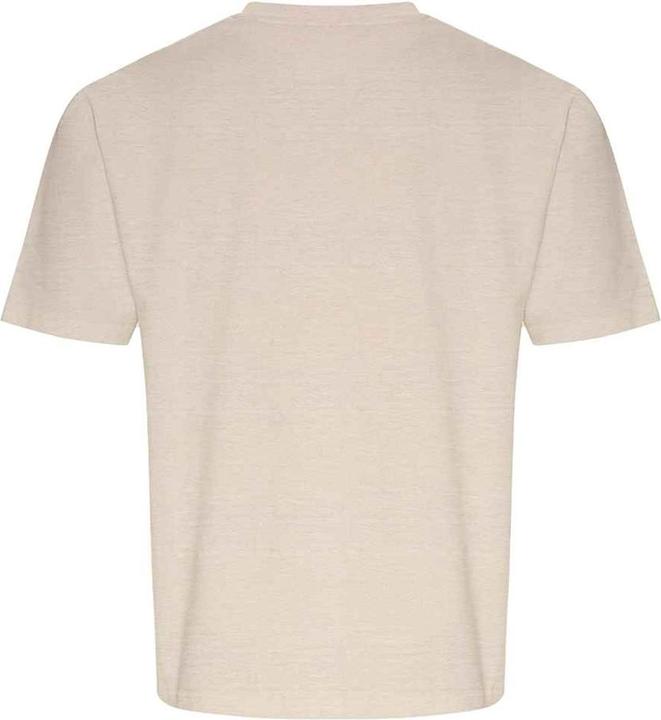 Actual product image Awdis Unisex Adult Arrow Recycled Heavy Oversized T-Shirt (XL)