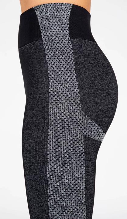 Produktbild Gorilla Wear Selah Seamless Leggings - schwarz (S)