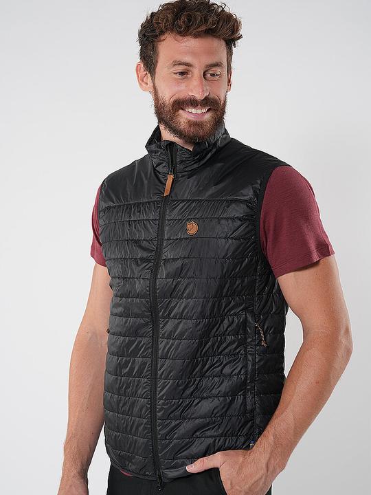 Actual product image Fjällräven Abisko Padded Vest (L)