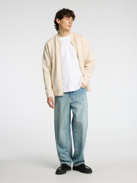 Produktbild Selected Homme Slhmack Sweat Bomber Ls Noos (XL)