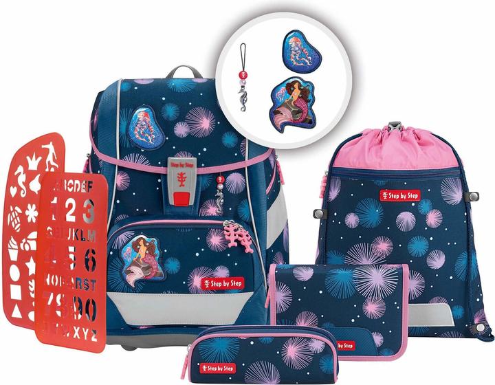 Produktbild Step by Step Mermaid Delia (19 l)