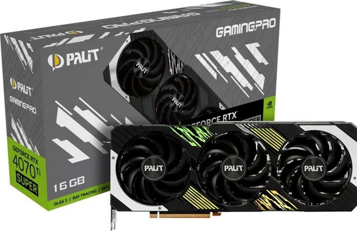 Palit TX 4070 Ti Super Gaming Pro (16 GB)