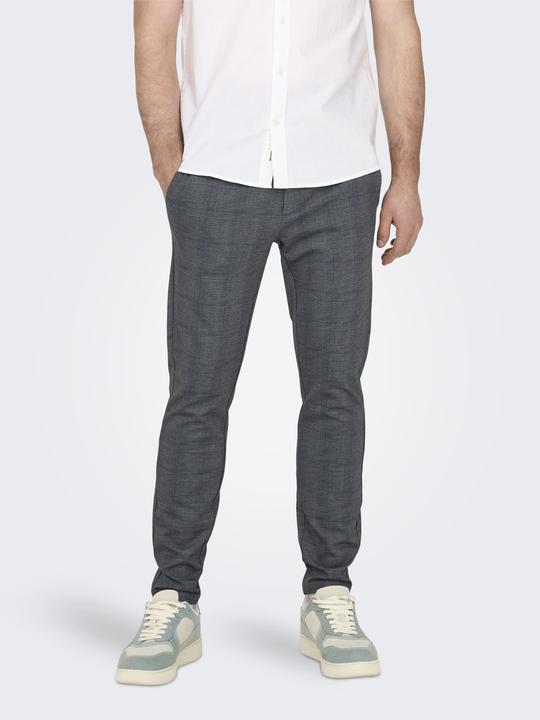 Actual product image Only & Sons Slim fit chino trousers Trousers (W29/L34)