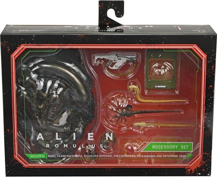 Immagine prodotto Neca Alien: Romulus - Pacchetto di accessori per action figure