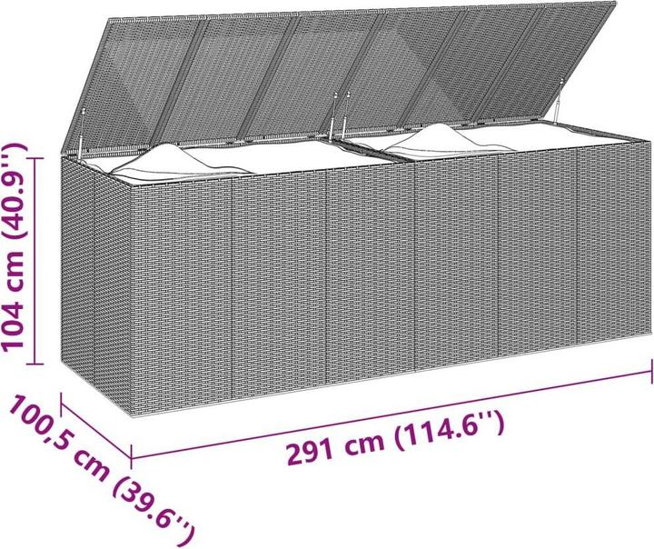 Actual product image VidaXL Sidonia